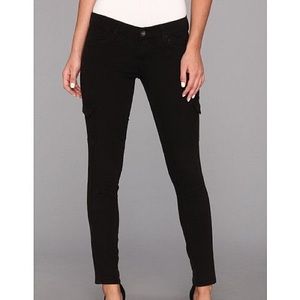 Lucky Brand Charlie Capri black 6/28